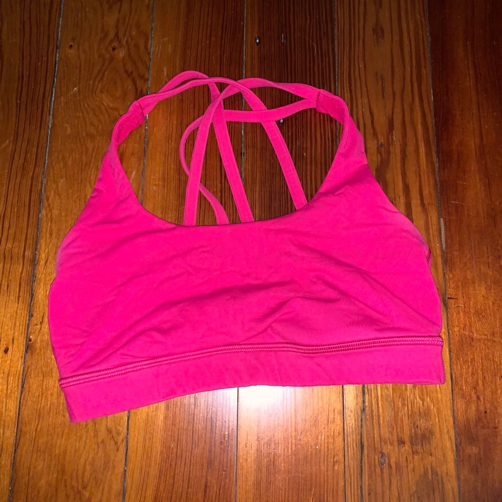 Lululemon Energy Bra Medium Support